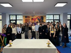 «У школі Серця Ісуса пізнай своє серце». Реколекції для молоді, що готується до Таїнства Миропомазання