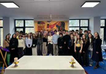 «У школі Серця Ісуса пізнай своє серце». Реколекції для молоді, що готується до Таїнства Миропомазання