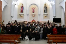 Зустріч міністрантів у Шаровечці 24 – 26.04.2026