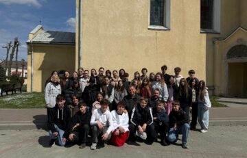 Завершилась ІІ сесія Школи салезіянської анімації