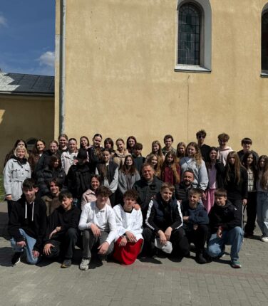 Завершилась ІІ сесія Школи салезіянської анімації