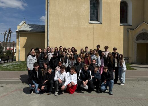 Завершилась ІІ сесія Школи салезіянської анімації