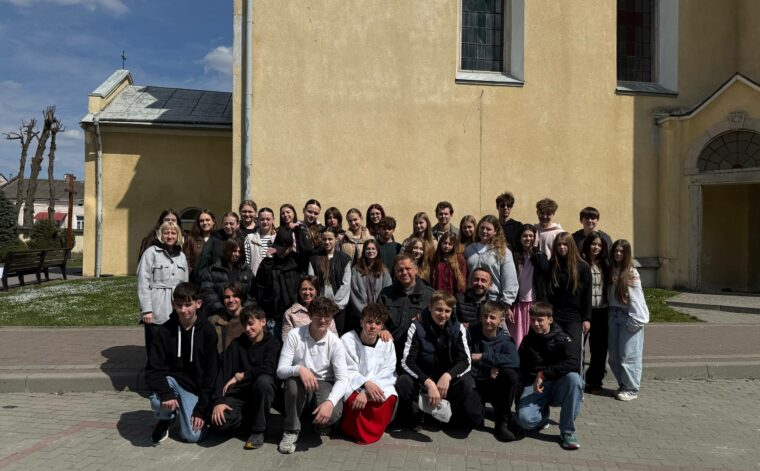 Завершилась ІІ сесія Школи салезіянської анімації