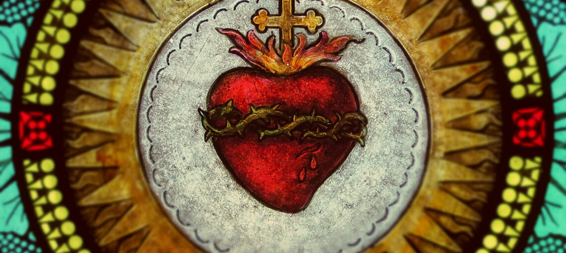 У школі Серця Ісуса: формація серця. Серце Ісуса: дорога внутрішнього преображення.ЖЕННЯ