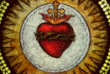 У школі Серця Ісуса: формація серця. Серце Ісуса: дорога внутрішнього преображення.ЖЕННЯ