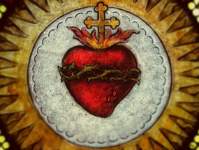 У школі Серця Ісуса: формація серця. Серце Ісуса: дорога внутрішнього преображення.ЖЕННЯ