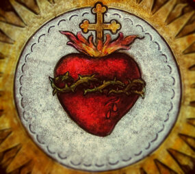 У школі Серця Ісуса: формація серця. Серце Ісуса: дорога внутрішнього преображення.ЖЕННЯ