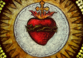 У школі Серця Ісуса: формація серця. Серце Ісуса: дорога внутрішнього преображення.ЖЕННЯ