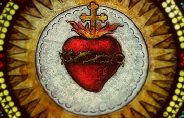 У школі Серця Ісуса: формація серця. Серце Ісуса: дорога внутрішнього преображення.ЖЕННЯ