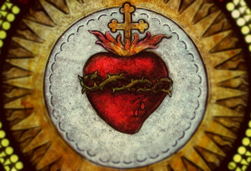У школі Серця Ісуса: формація серця. Серце Ісуса: дорога внутрішнього преображення.ЖЕННЯ