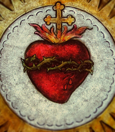 У школі Серця Ісуса: формація серця. Серце Ісуса: дорога внутрішнього преображення.ЖЕННЯ