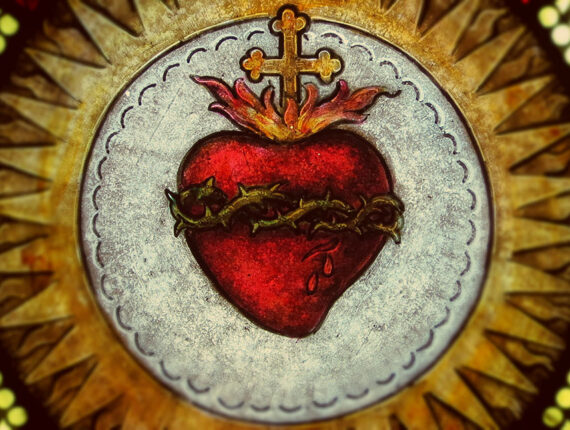 У школі Серця Ісуса: формація серця. Серце Ісуса: дорога внутрішнього преображення.ЖЕННЯ