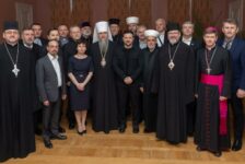 Українці потребують нашої духовної підтримки: члени ВРЦіРО зустрілися з главою держави