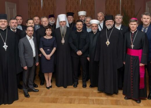 Українці потребують нашої духовної підтримки: члени ВРЦіРО зустрілися з главою держави
