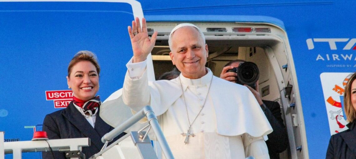 Програма ІІІ Апостольської подорожі Папи Лева XIV: 10 днів, 4 країни