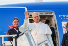 Програма ІІІ Апостольської подорожі Папи Лева XIV: 10 днів, 4 країни