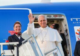 Програма ІІІ Апостольської подорожі Папи Лева XIV: 10 днів, 4 країни