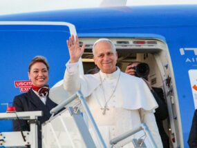 Програма ІІІ Апостольської подорожі Папи Лева XIV: 10 днів, 4 країни