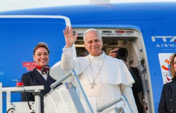 Програма ІІІ Апостольської подорожі Папи Лева XIV: 10 днів, 4 країни