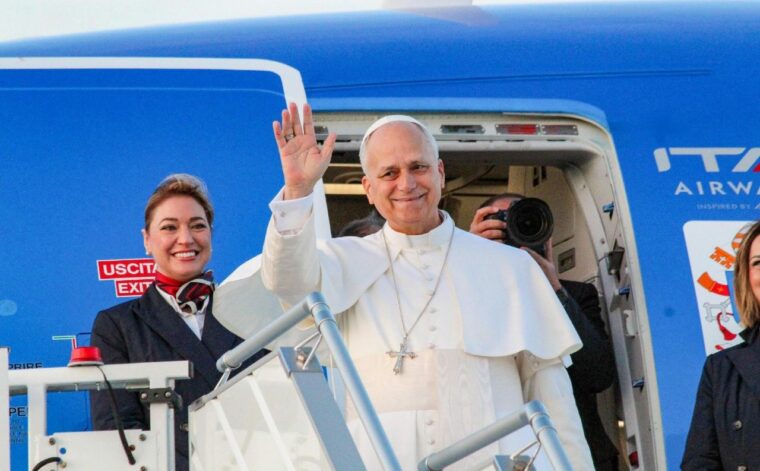 Програма ІІІ Апостольської подорожі Папи Лева XIV: 10 днів, 4 країни