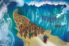 ПРЕЗЕНТАЦІЯ ПОСІБНИКА. Веселі канікули “Мандрівка з Мойсеєм”