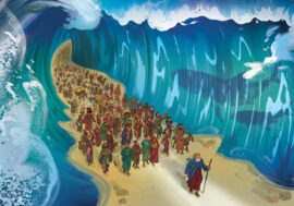 ПРЕЗЕНТАЦІЯ ПОСІБНИКА. Веселі канікули “Мандрівка з Мойсеєм”