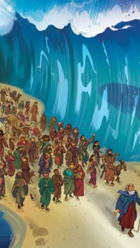 ПРЕЗЕНТАЦІЯ ПОСІБНИКА. Веселі канікули “Мандрівка з Мойсеєм”