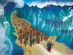 ПРЕЗЕНТАЦІЯ ПОСІБНИКА. Веселі канікули “Мандрівка з Мойсеєм”