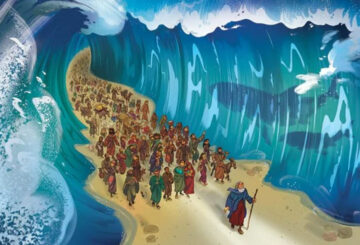 ПРЕЗЕНТАЦІЯ ПОСІБНИКА. Веселі канікули “Мандрівка з Мойсеєм”