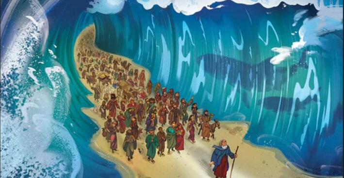 ПРЕЗЕНТАЦІЯ ПОСІБНИКА. Веселі канікули “Мандрівка з Мойсеєм”