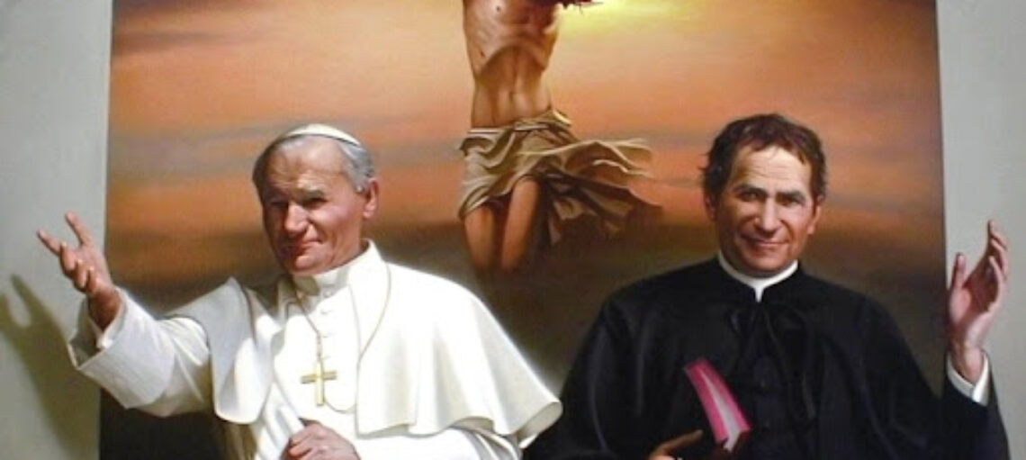 ДУШПАСТИРСТВО МОЛОДІ СЛІДАМИ СВ. ЙОАНА БОСКО