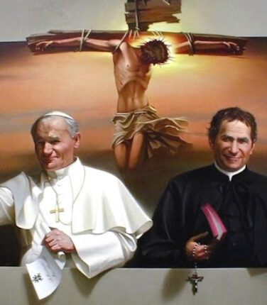 ДУШПАСТИРСТВО МОЛОДІ СЛІДАМИ СВ. ЙОАНА БОСКО