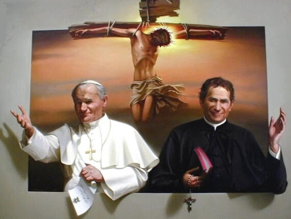 ДУШПАСТИРСТВО МОЛОДІ СЛІДАМИ СВ. ЙОАНА БОСКО