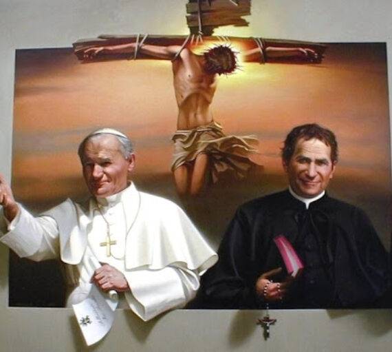 ДУШПАСТИРСТВО МОЛОДІ СЛІДАМИ СВ. ЙОАНА БОСКО