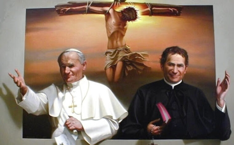 ДУШПАСТИРСТВО МОЛОДІ СЛІДАМИ СВ. ЙОАНА БОСКО