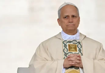 У квітні Лев XIV просить молитися за священників, які переживають кризу