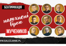Натхнені вірою. Триває підготовка до беатифікації дев’яти салезіян