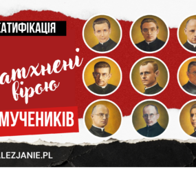 Натхнені вірою. Триває підготовка до беатифікації дев'яти салезіян