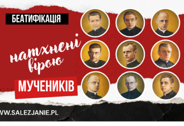 Натхнені вірою. Триває підготовка до беатифікації дев’яти салезіян