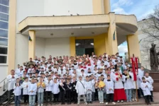 Хмельницький: День зосередження міністрантів Кам’янець-Подільської дієцезії