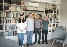 Співпраця Комісії у справах душпастирства молоді та Українського Католицького Університету