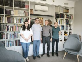 Співпраця Комісії у справах душпастирства молоді та Українського Католицького Університету