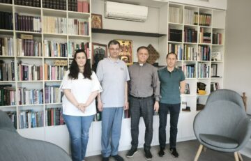 Співпраця Комісії у справах душпастирства молоді та Українського Католицького Університету