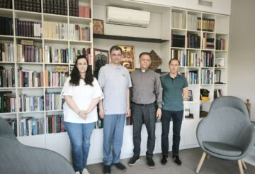 Співпраця Комісії у справах душпастирства молоді та Українського Католицького Університету