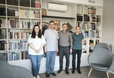Співпраця Комісії у справах душпастирства молоді та Українського Католицького Університету