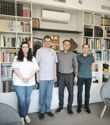 Співпраця Комісії у справах душпастирства молоді та Українського Католицького Університету