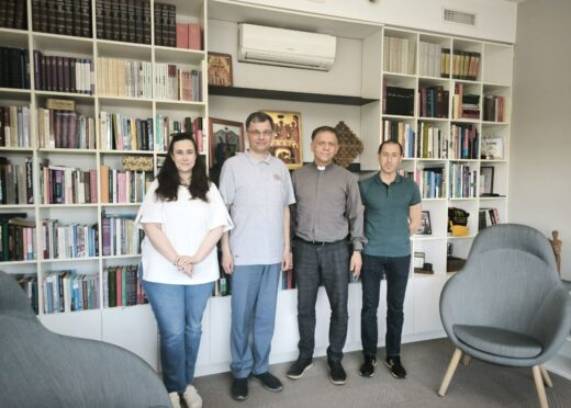 Співпраця Комісії у справах душпастирства молоді та Українського Католицького Університету