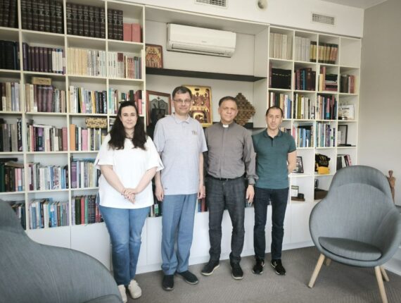 Співпраця Комісії у справах душпастирства молоді та Українського Католицького Університету