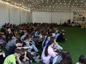 Teenager’s Day 2026: «Ісус Христос — джерело життя і святості»