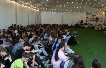 Teenager’s Day 2026: «Ісус Христос — джерело життя і святості»